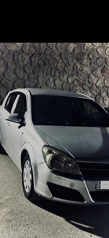 byd disk teker: Opel Astra: 1.3 l | 2006 il Hetçbek — 6