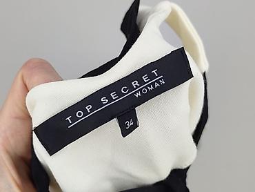 logic compact wkłady: Top Secret, Sukienka damska, rozmiar XS — 4