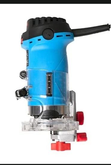 Frez Fixtec FLT55002 550W - Kompakt, tək əlli idarəetmə üçün dizayn - lalafo.az -da Frez Fixtec FLT55002 550W - Kompakt, tək əlli idarəetmə üçün dizayn -