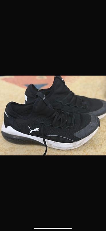 Кроссовки Puma для бега/тренировок - Модель: Puma (лого на боковой