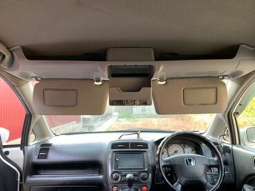 Другие аксессуары для салона: На Хонду Стрим, Продаю потолочную полку, полка, бардачок, кармашек — 8