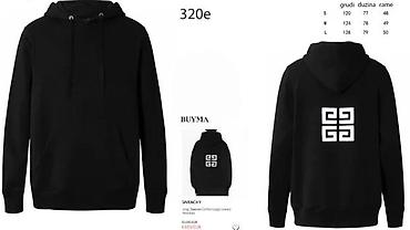 Duksevi: Vrhunski givenchy duksevi, mega hit | novo! ! ! Hit. Hit. Hit — 15