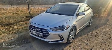Hyundai: Hyundai Elantra: 2018 г., 2 л, Автомат, Бензин, Седан — 8