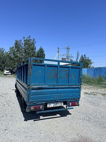 Легкий грузовик, Hyundai, Стандарт, 3 т, Б/у — 3