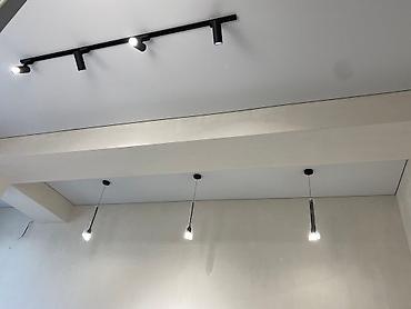 Натяжной потолок: Натяжной потолок Глянцевое, Матовое, 3D потолки Гарантия, Бесплатная консультация, Бесплатный замер — 7