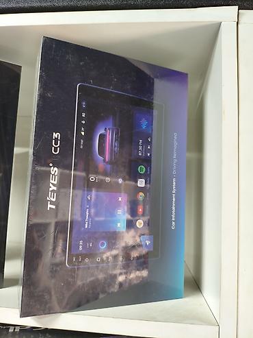 android box: TEYES CC3 — мультимедийная система для автомобиля (Car Infotainment — 1