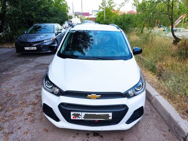 запчасти на опель зафира а: Chevrolet Spark: 2017 г., 1 л, Бензин, Хетчбек