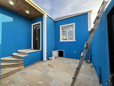 Həyət evləri və villaların satışı: Binəqədi qəs. 3 otaqlı, 90 kv. m, Yeni təmirli — 2