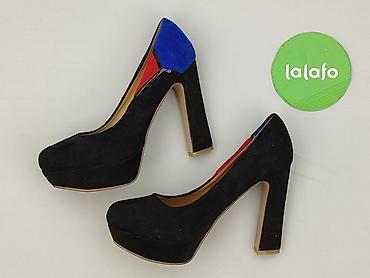 buty sizzer: Półbuty damskie, rozmiar 38 — 2