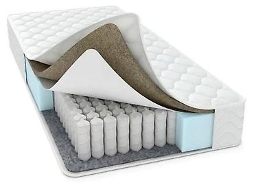 Спальные матрасы: Спальный матрас, Новый, Другой размер, Турция, Беспружинный, Высокоэластичная пена, Другой бренд, Матрасы средней жесткости, Платная доставка, Самовывоз, Бесплатная доставка — 22