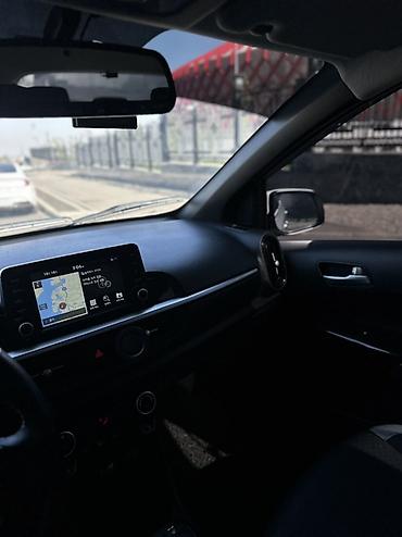 кия морген: Kia Morning: 2019 г., 1 л, Автомат, Бензин, Хэтчбэк — 9