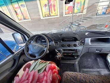 golf 2 8: Mercedes-Benz Спринтер: 2002 г., 2.7 л, Механика, Дизель, Фургон — 8