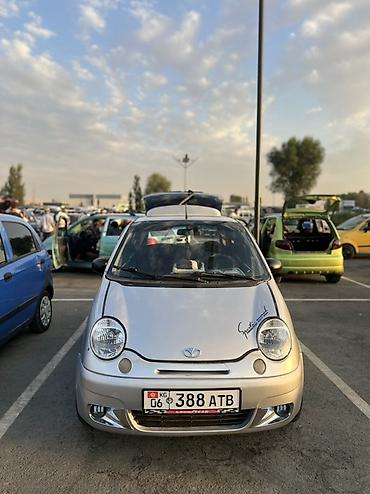 daewoo matiz 100000: Daewoo Matiz: 2004 г., 0.8 л, Механика, Бензин, Хэтчбэк — 4