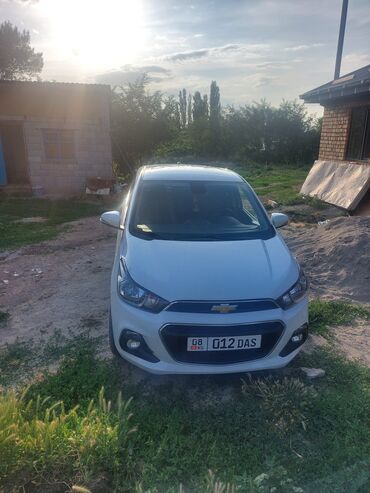 купить запчасти на опель вектра б: Chevrolet Spark: 2017 г., 1 л, Вариатор, Бензин, Пикап