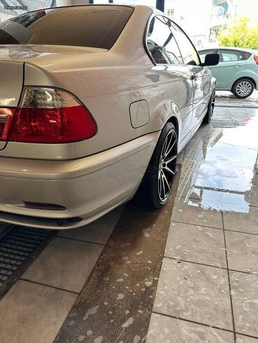 BMW: BMW 318: 2 l. | 2002 έ. Κουπέ — 22