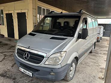 Mercedes-Benz: Mercedes-Benz Спринтер: 2010 г., 2.2 л, Механика, Дизель, Фургон — 2