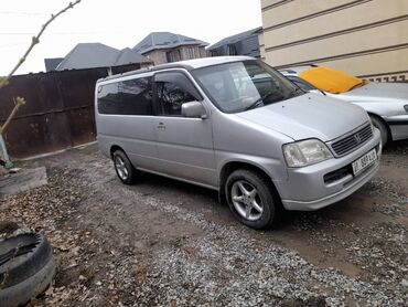 хонда степвагон 1: Honda Stepwgn: 2000 г., 2 л, Автомат, Бензин