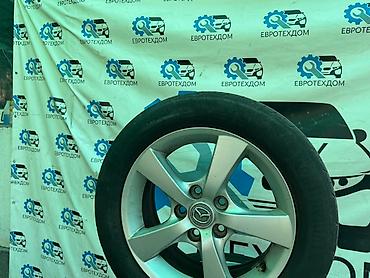 Колеса в сборе: Колеса в сборе 205 / 55 / R 16, Лето, Б/у, Комплект, Легковые, Литые, отверстий - 5 — 3