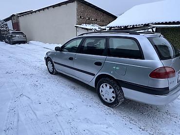 Toyota: Toyota Avensis: 2002 г., 1.8 л, Механика, Бензин, Универсал — 9