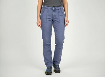 Women's Pants: Crivit, Spodnie materiałowe damskie, rozmiar M