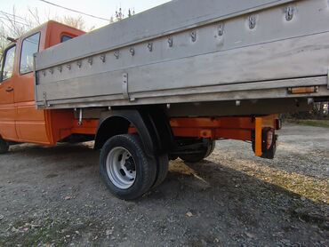 Mercedes-Benz: Mercedes-Benz Спринтер: 1996 г., 2.9 л, Механика, Дизель, Пикап at lalafo.kg — 6 Mercedes-Benz: Mercedes-Benz Спринтер: 1996 г., 2.9 л, Механика, Дизель, Пикап — 6