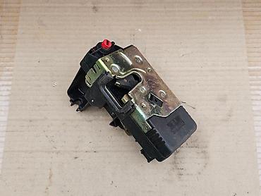 Замки: Замок двери Opel 1999 г., Б/у, Оригинал, Германия — 1