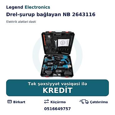 kreditle acar desti: Elan başlığı: Drel-şurup bağlayan NB 2643116 Drel-şurup bağlayan NB — 1