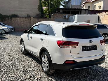 range river: Kia Sorento: 2017 г., 2 л, Автомат, Дизель, Кроссовер — 5