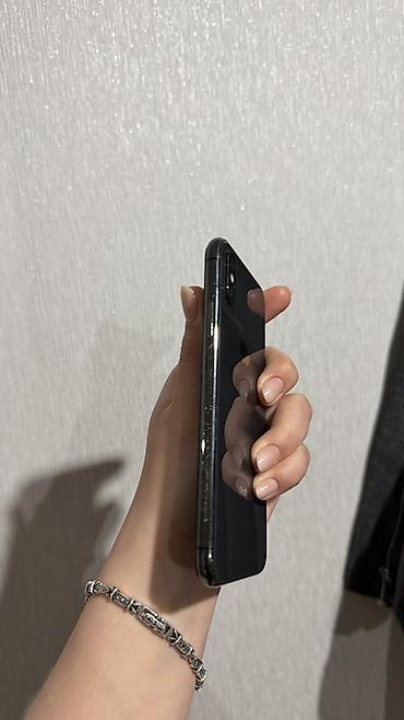 Apple iPhone: IPhone Xs, 256 GB, Qara, Face ID — 7