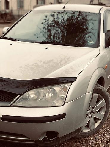 Ford: Ford Mondeo: 2002 г., 2 л, Автомат, Бензин, Седан — 8