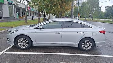 хюндай лф: Hyundai Sonata: 2016 г., Автомат, Газ, Седан — 3