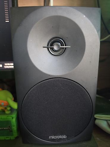 toy ucun kalonka: Microlab B70BT 2.0 masaüstü akustik sistem - Bağlantı: Bluetooth və — 2