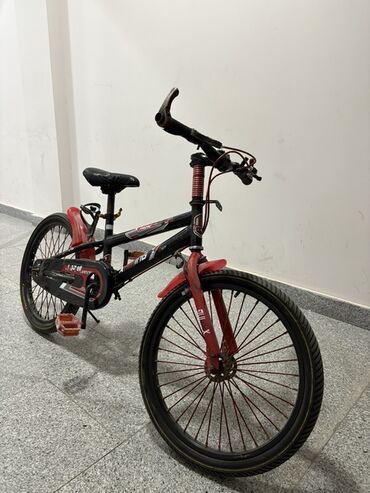 Nənnilər: İki təkərli Uşaq velosipedi 20"