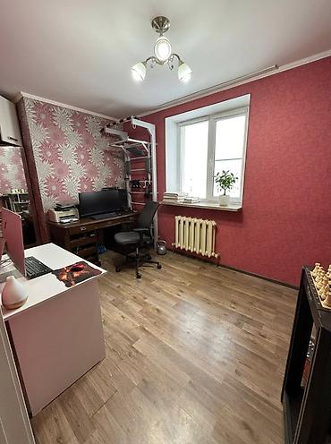 8: 4 комнаты, 123 м², Золотой квадрат Элитка, 8 этаж, Евроремонт — 2