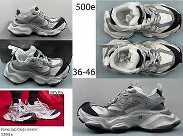 Patike: BALENCIAGA MONDAY, CARGO, 3XL MODELI, MEGA HIT | Najnovije! ! ! Hit — 20