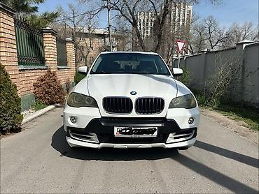e klass: BMW X5: 2009 г., 3 л, Автомат, Бензин, Кроссовер — 3