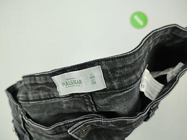 pull and bear pl: PULL&BEAR, Jeansy dla mężczyzn, rozmiar XL — 5