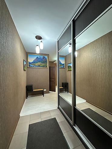 Продажа квартир: 3 комнаты, 134 м², Элитка, 13 этаж, Евроремонт — 16