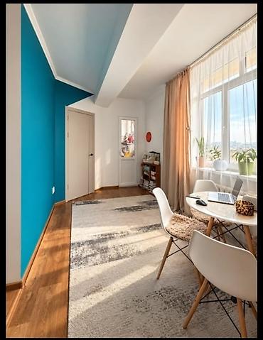 Продажа квартир: 1 комната, 32 м², Учкун мкр Элитка, 9 этаж, Евроремонт — 1