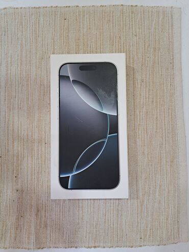 top za grejanje na naftu: Apple iPhone iPhone 16 Pro, 128 GB, White Titanium, Guarantee, Fingerprint, Face ID