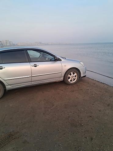 prius 20 kuza disk: Toyota Corolla (hatchback), gümüşü rəng. - Kuzov: 5 qapılı hatchback — 3