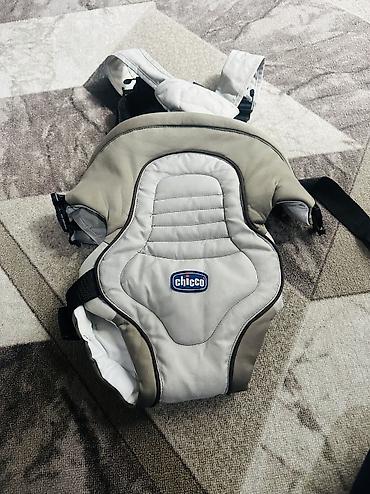 Детская переноска-кенгуру Chicco - Тип: эргономичный рюкзак-кенгуру