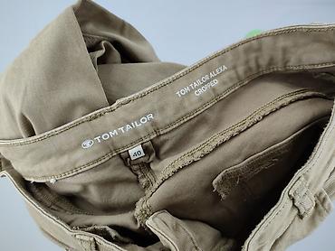 overalls: Tom Tailor, Spodnie materiałowe damskie, rozmiar M — 5