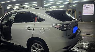 Lexus: Lexus RX: 2010 г., 3.5 л, Автомат, Бензин, Кроссовер — 8