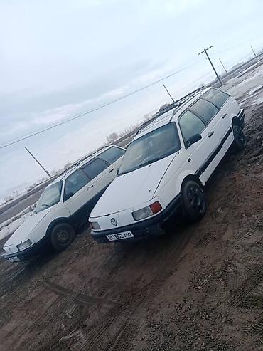 Volkswagen: Volkswagen Passat Variant: 1993 г., 1.8 л, Механика, Бензин, Универсал — 10