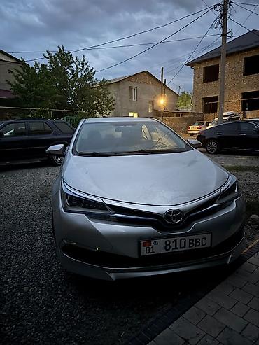 jetour dashing: Toyota Corolla: 2019 г. — 2