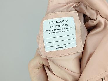 koszula emo: Kurtka, Primark, 9-12 miesięcy, stan - Bardzo dobry — 4