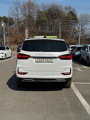 Ssangyong: Ssangyong Rexton: 2020 г., 2.2 л, Дизель — 23
