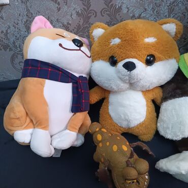 Игрушки: Продаю много детских игрушек Этот игрушечный мусоровоз в ярком — 5