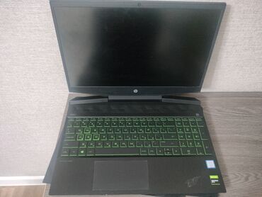 купить ноутбук в бишкеке в рассрочку: Ноутбук, HP, 16 ГБ ОЗУ, Intel Core i5, 15.6 ", Б/у, Для несложных задач, память SSD